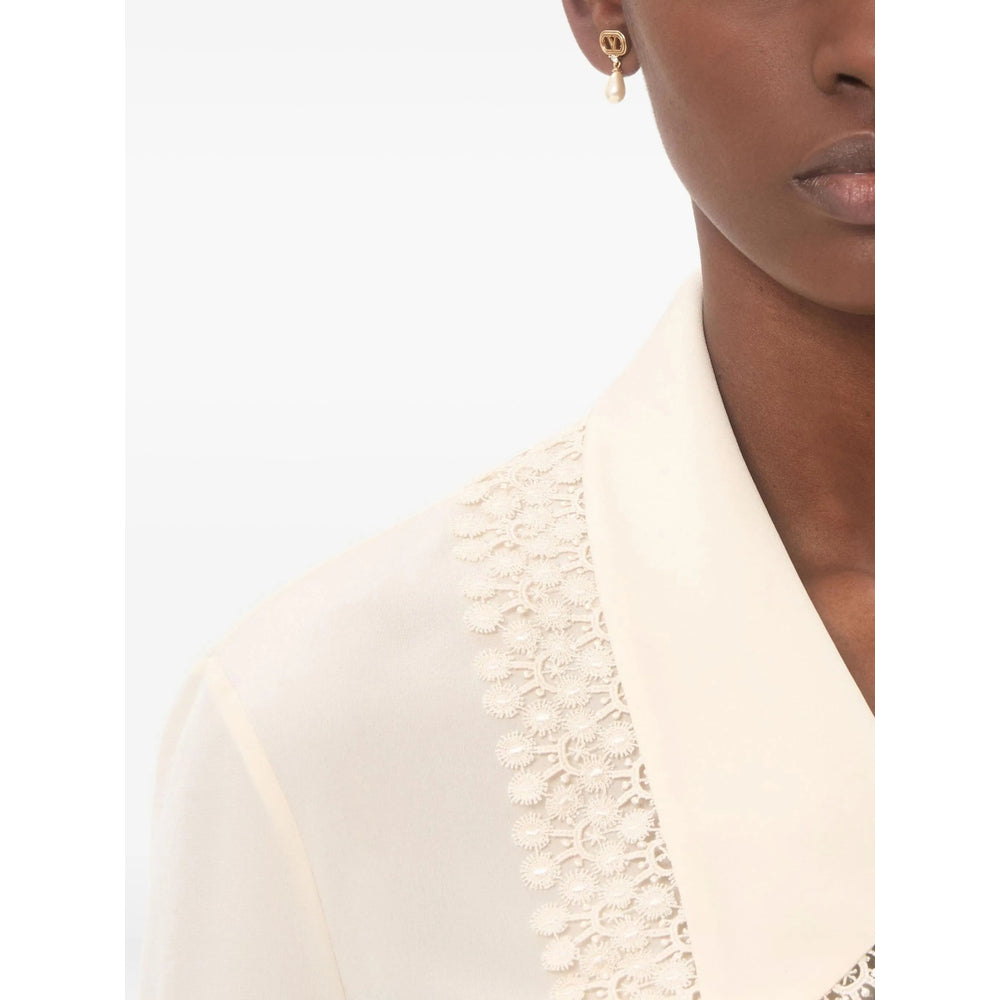 Valentino Garavani Gold Earrings Women VALENTINO GARAVANI