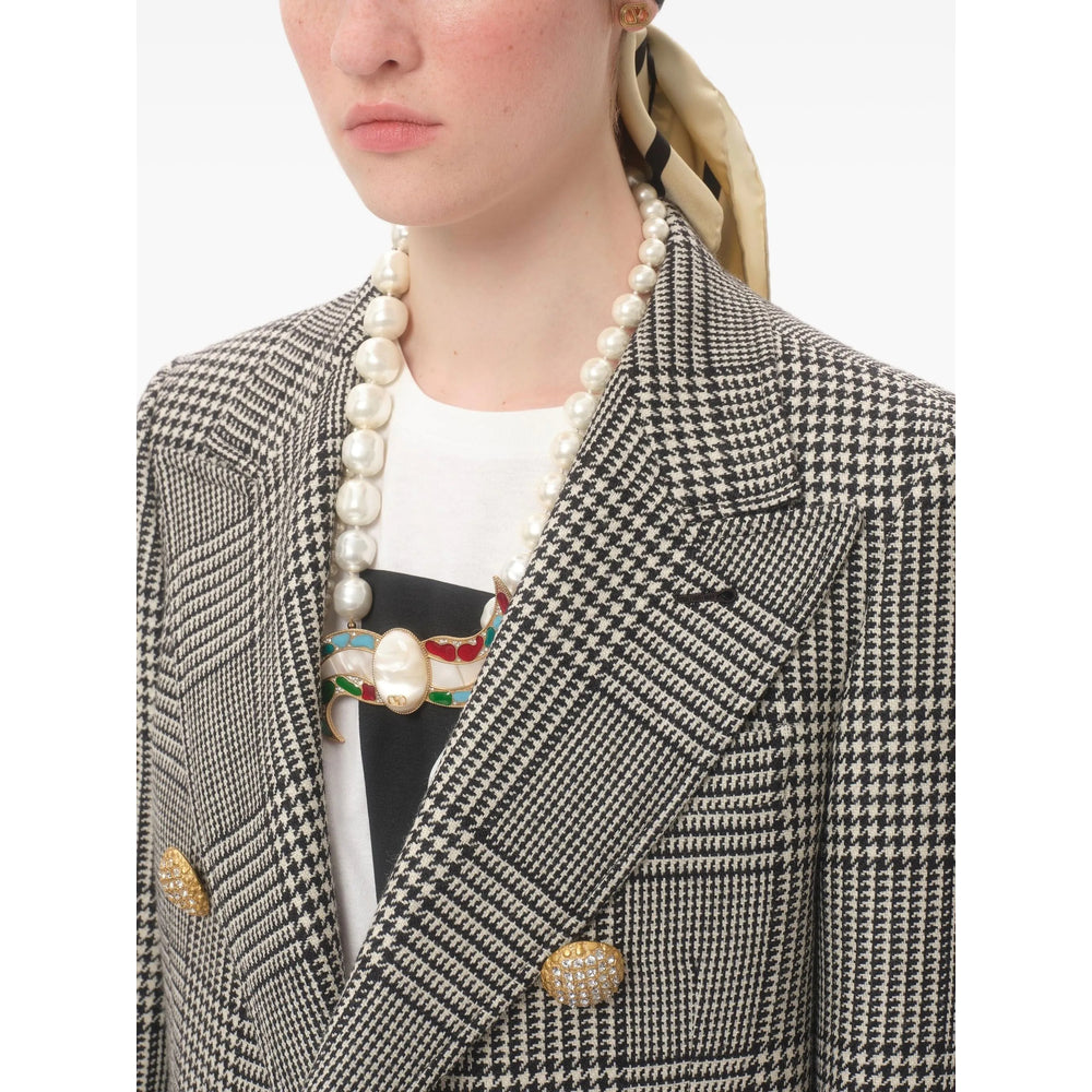 Valentino Garavani Neutrals Scarves Women VALENTINO GARAVANI