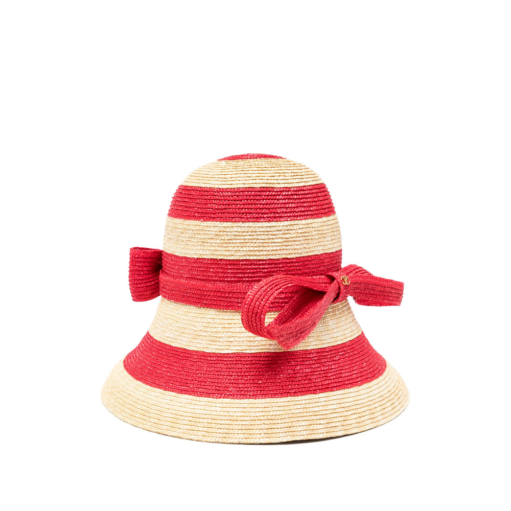 Valentino Garavani Red Hats Women VALENTINO GARAVANI