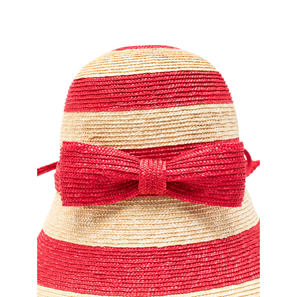 Valentino Garavani Red Hats Women