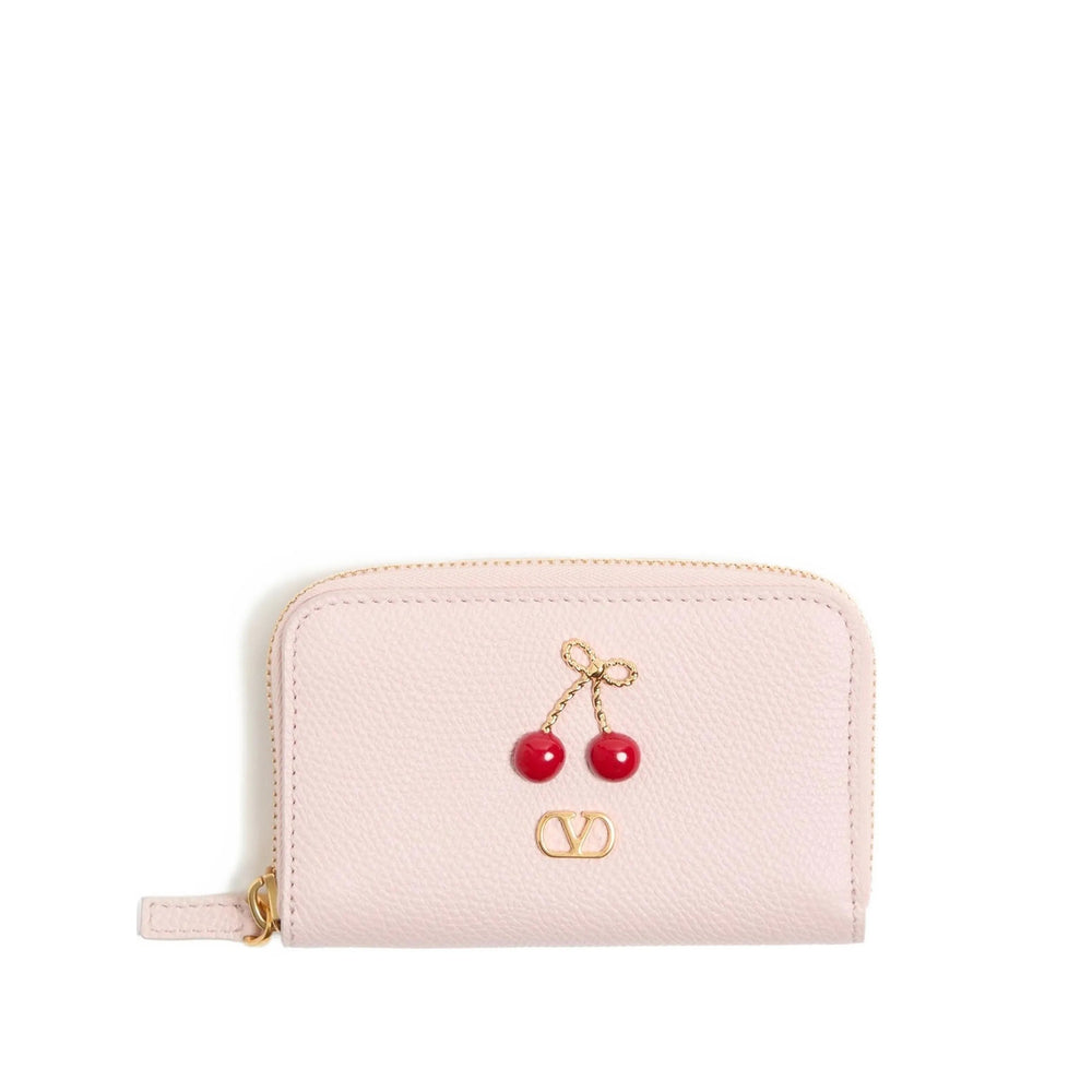 Valentino Garavani Pink Wallets & Purses Women VALENTINO GARAVANI