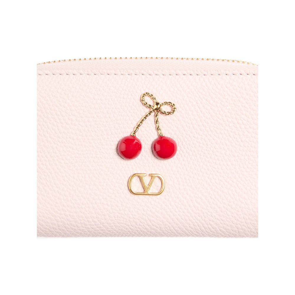 Valentino Garavani Pink Wallets & Purses Women VALENTINO GARAVANI