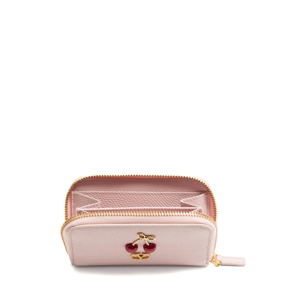 Valentino Garavani Pink Wallets & Purses Women VALENTINO GARAVANI
