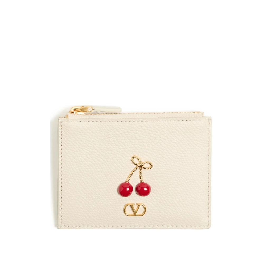 Valentino Garavani Neutrals Wallets & Purses Women VALENTINO GARAVANI