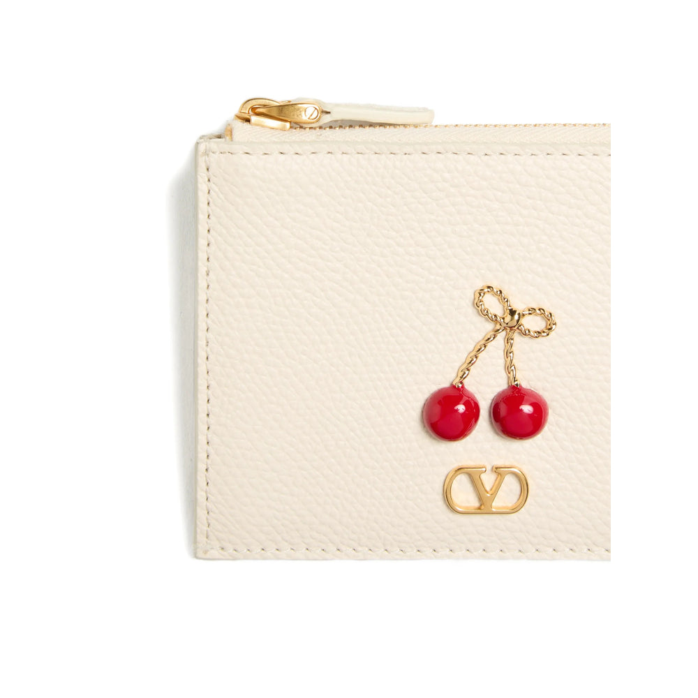 Valentino Garavani Neutrals Wallets & Purses Women VALENTINO GARAVANI
