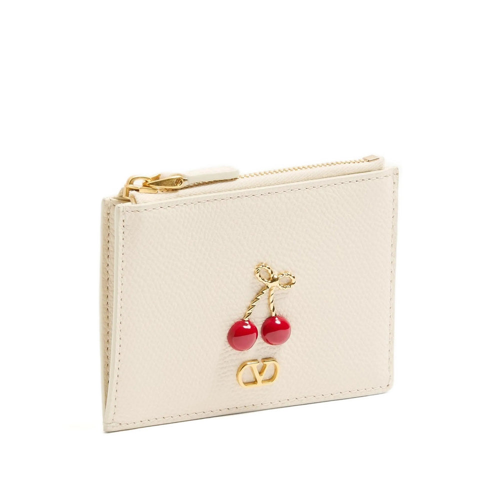 Valentino Garavani Neutrals Wallets & Purses Women VALENTINO GARAVANI