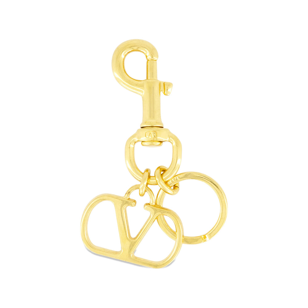 Valentino Garavani Gold Keyrings & Chains Women VALENTINO GARAVANI