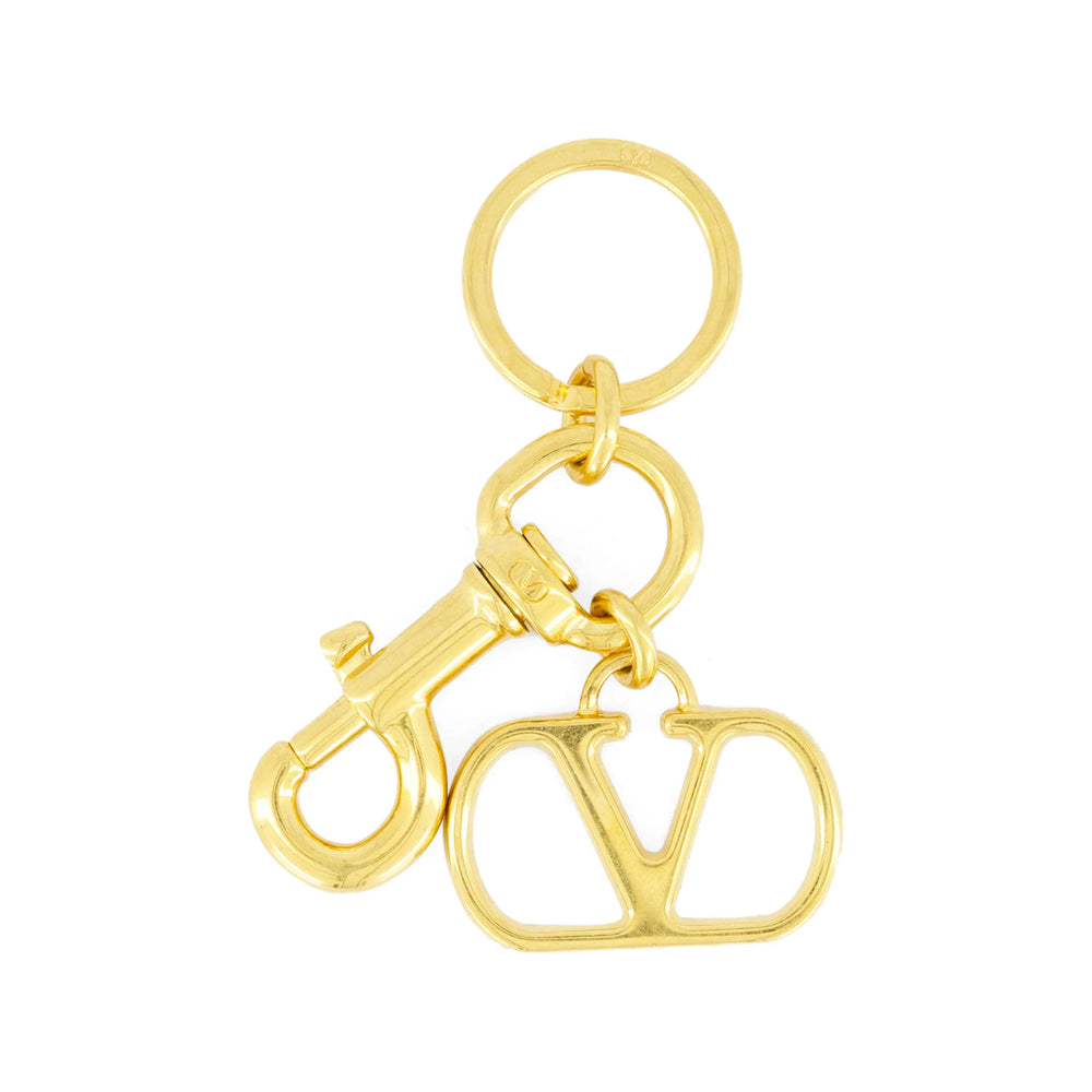 Valentino Garavani Gold Keyrings & Chains Women VALENTINO GARAVANI