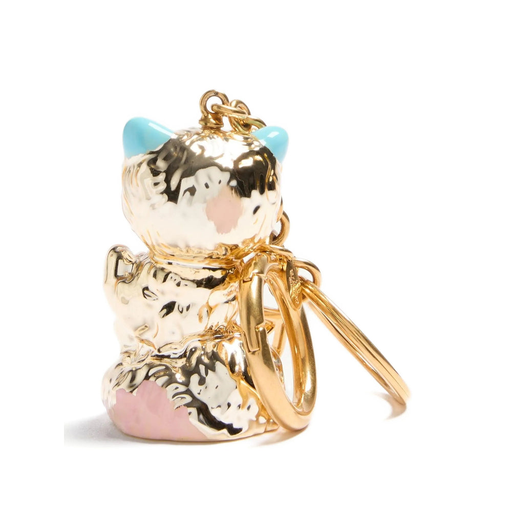 Valentino Garavani Gold Keyrings & Chains Women VALENTINO GARAVANI
