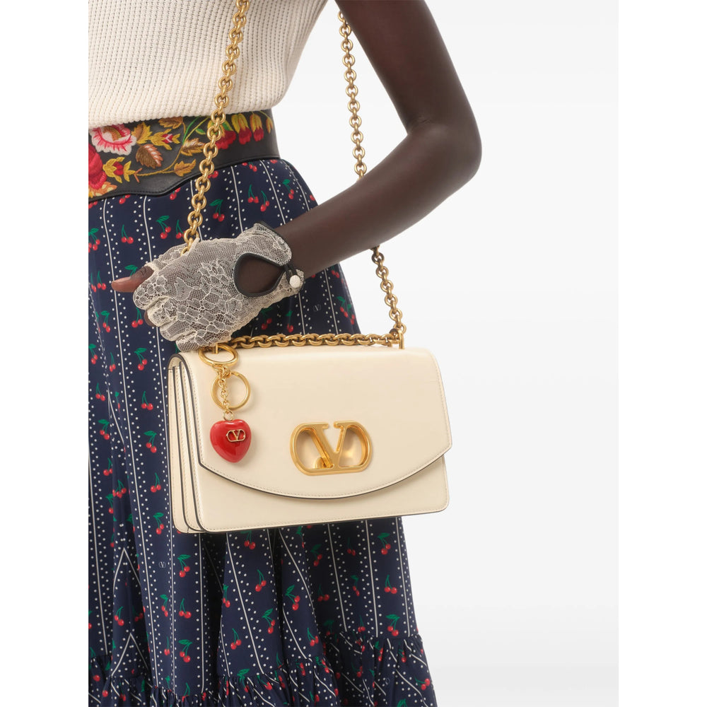 Valentino Garavani Gold Keyrings & Chains Women VALENTINO GARAVANI