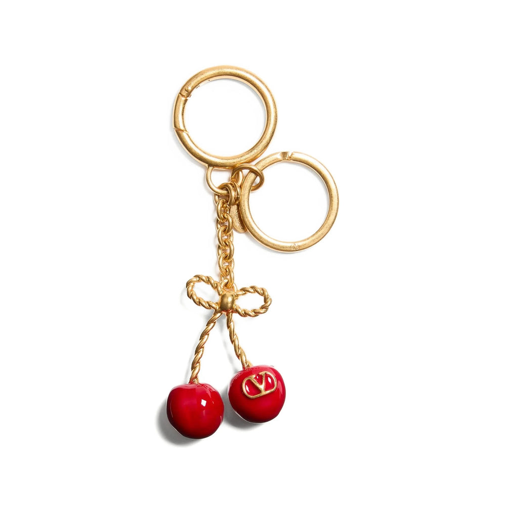 Valentino Garavani Red Keyrings & Chains Women VALENTINO GARAVANI