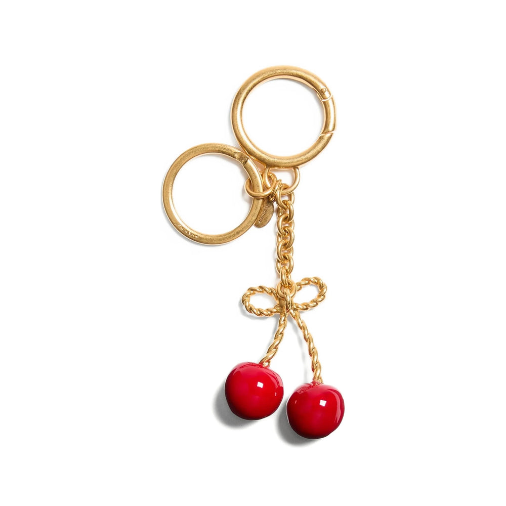 Valentino Garavani Red Keyrings & Chains Women VALENTINO GARAVANI