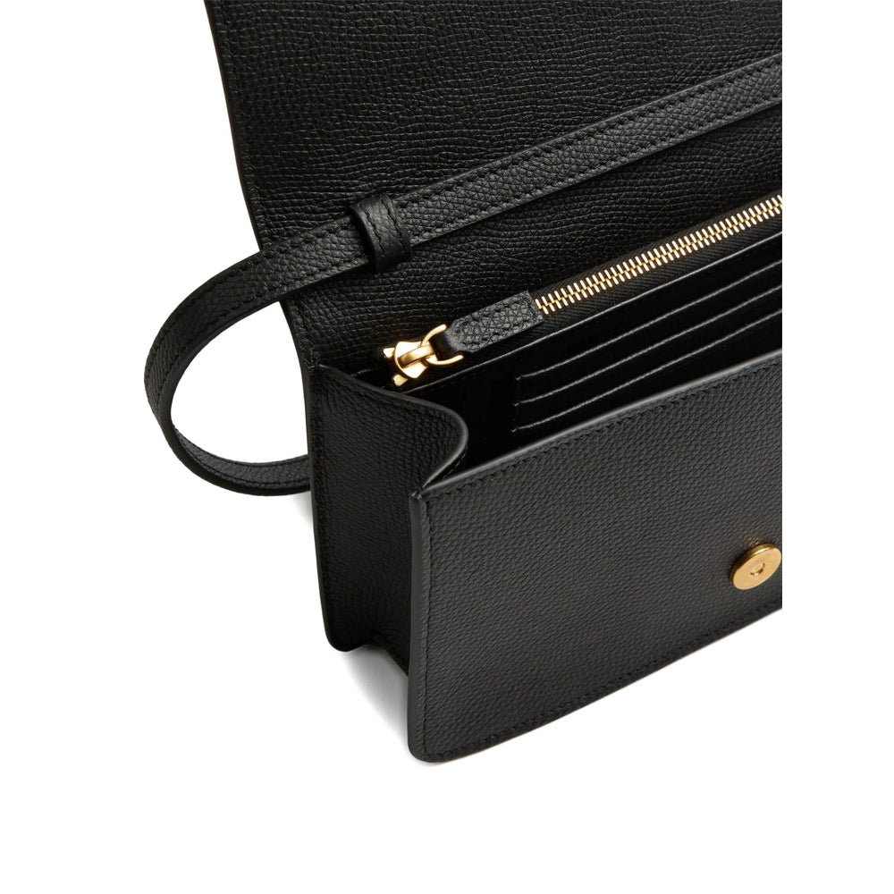 Valentino Garavani Black Mini Bags Women VALENTINO GARAVANI