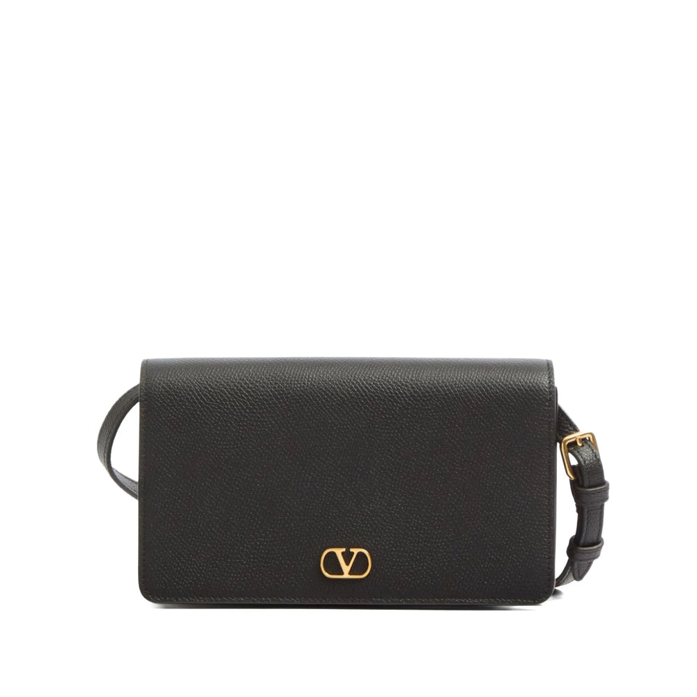 Valentino Garavani Black Mini Bags Women VALENTINO GARAVANI