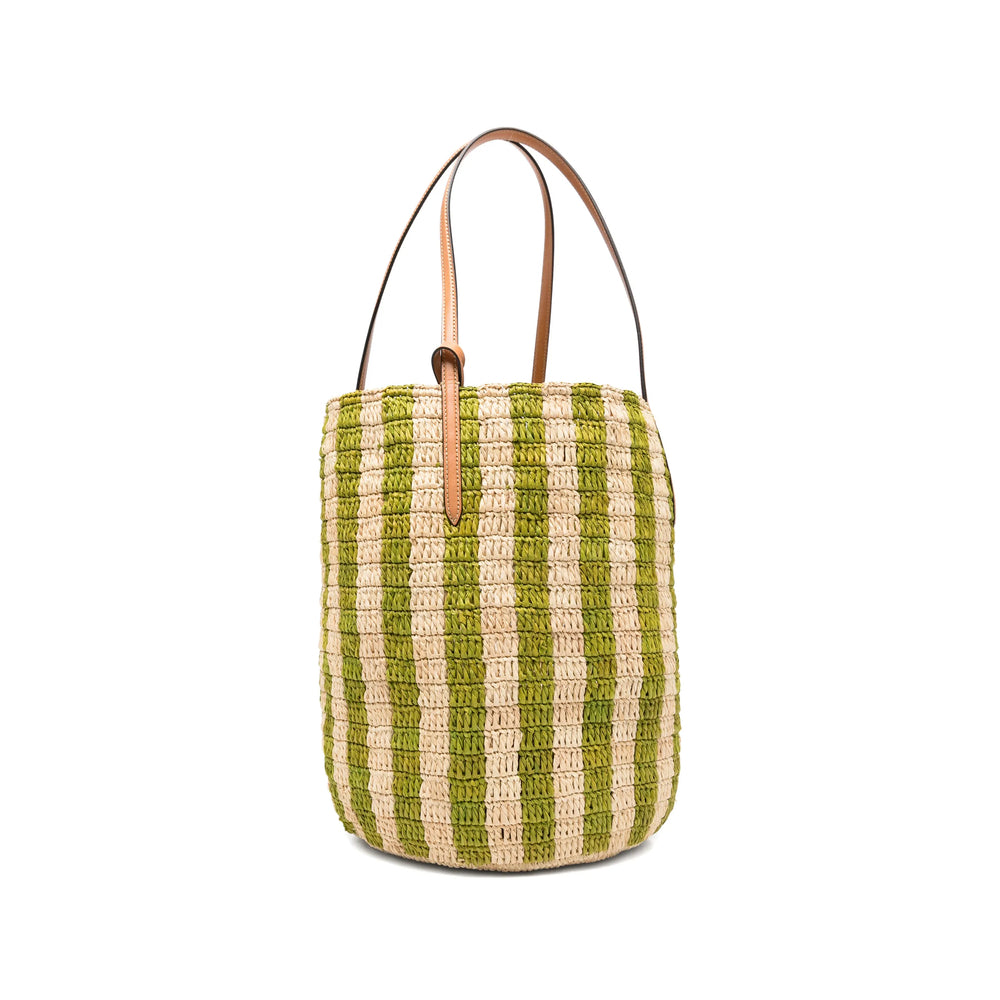 Valentino Garavani Green Tote Bags Women VALENTINO GARAVANI