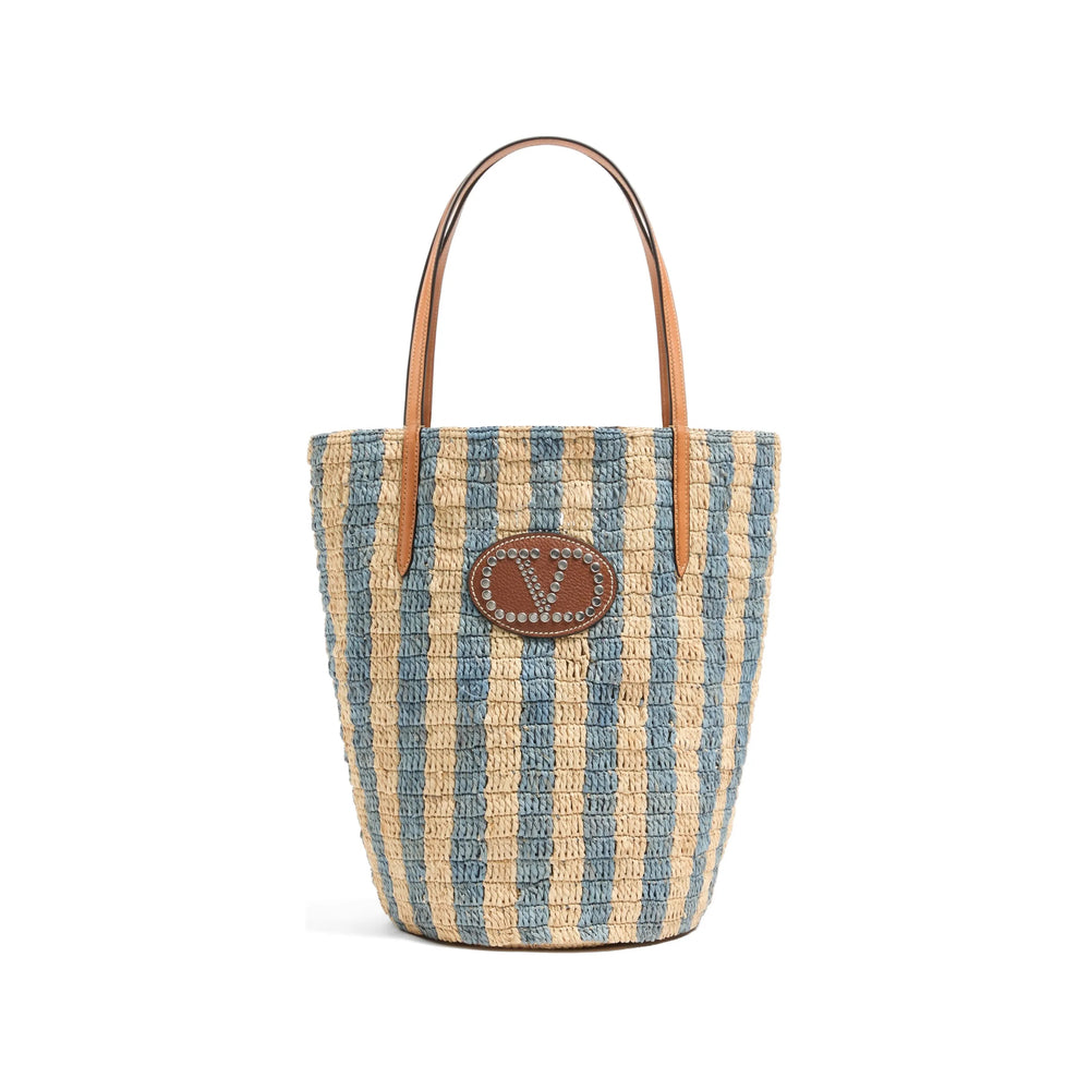 Valentino Garavani Neutrals Tote Bags Women VALENTINO GARAVANI
