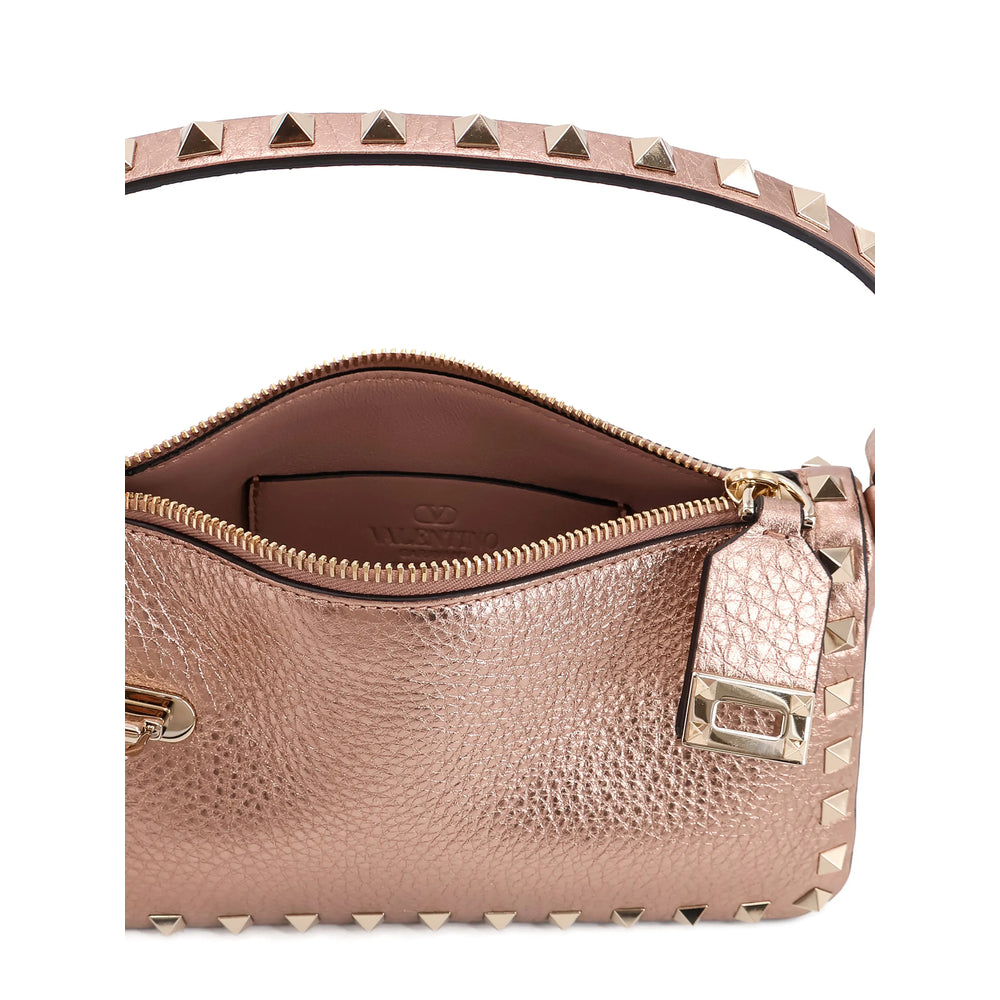 Valentino Garavani Pink Satchels & Cross Body Bags Women VALENTINO GARAVANI