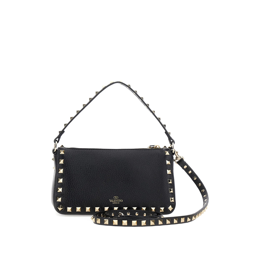Valentino Garavani Black Tote Bags Women VALENTINO GARAVANI