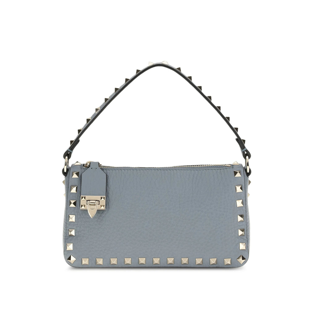 Valentino Garavani Blue Shoulder Bags Women VALENTINO GARAVANI