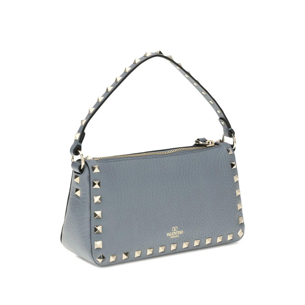 Valentino Garavani Blue Shoulder Bags Women VALENTINO GARAVANI