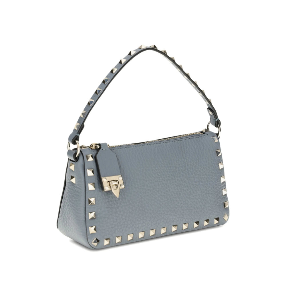 Valentino Garavani Blue Shoulder Bags Women VALENTINO GARAVANI