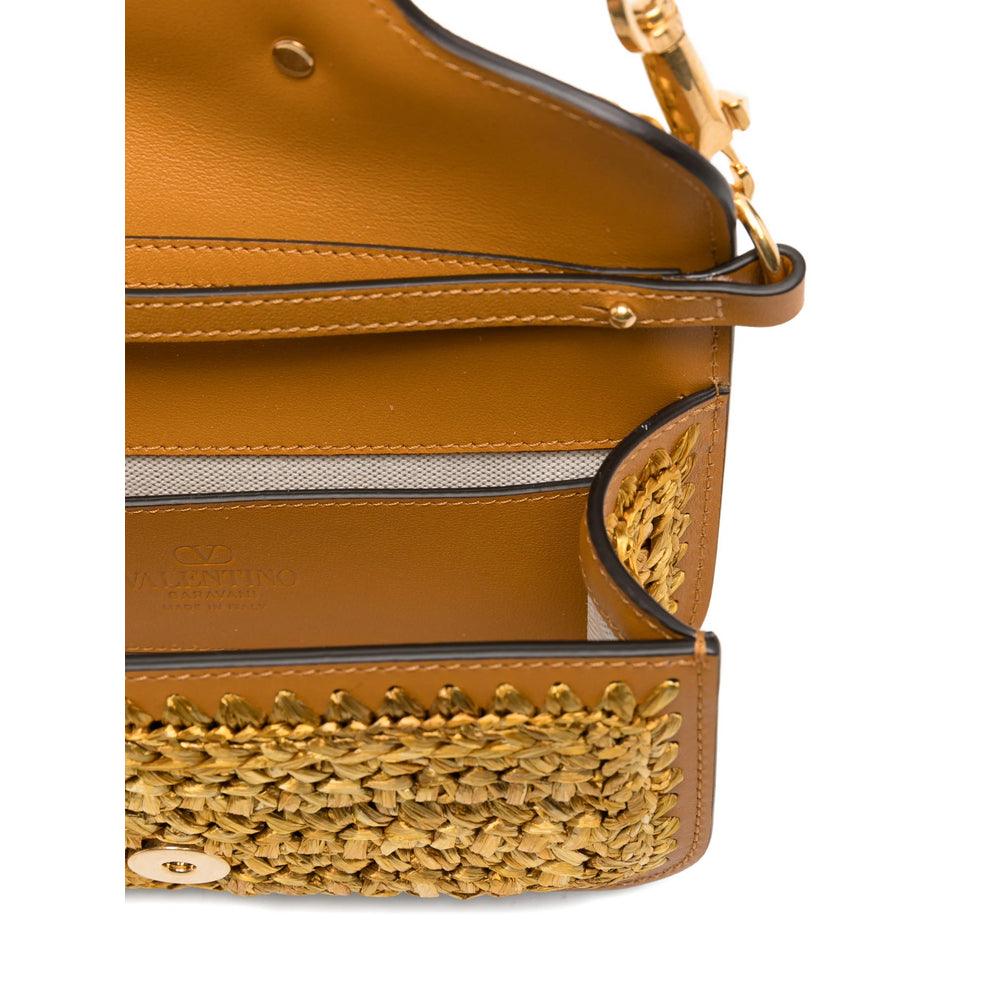 Valentino Garavani Gold Mini Bags Women VALENTINO GARAVANI