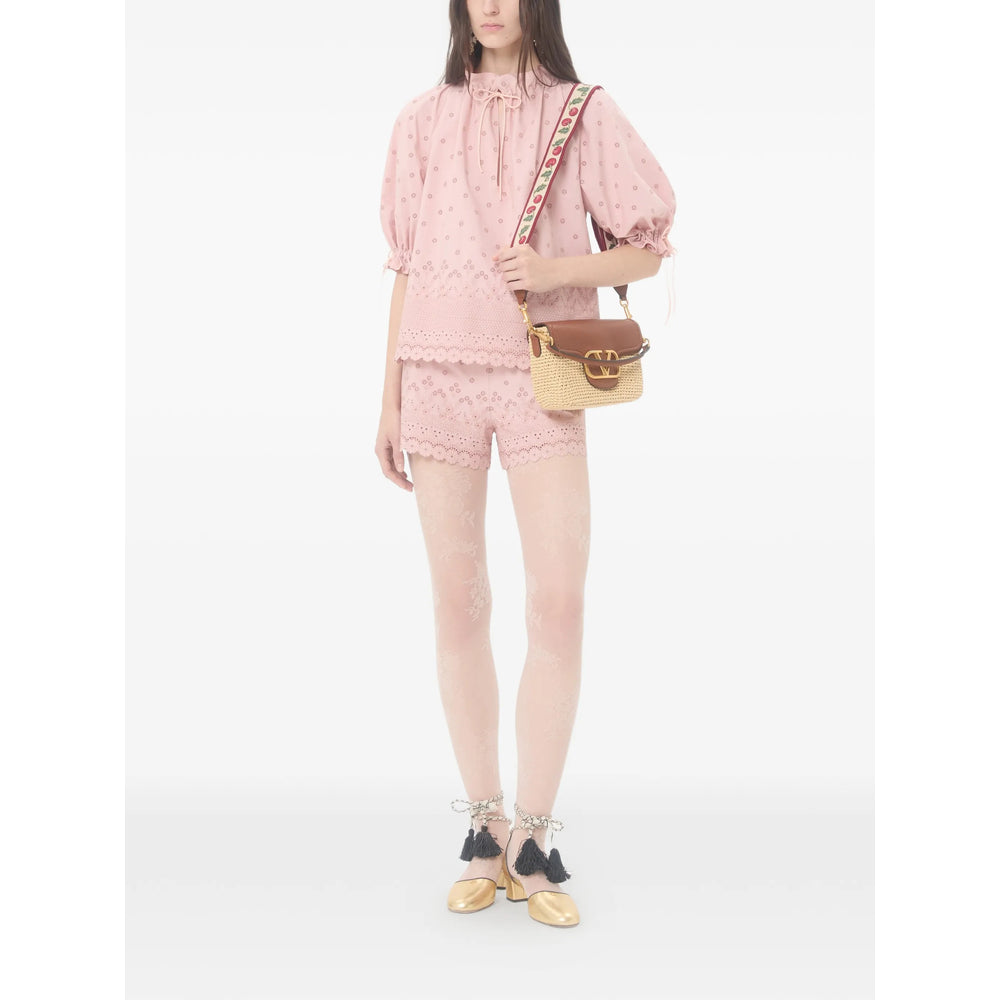 Valentino Garavani Neutrals Shoulder Bags Women VALENTINO GARAVANI