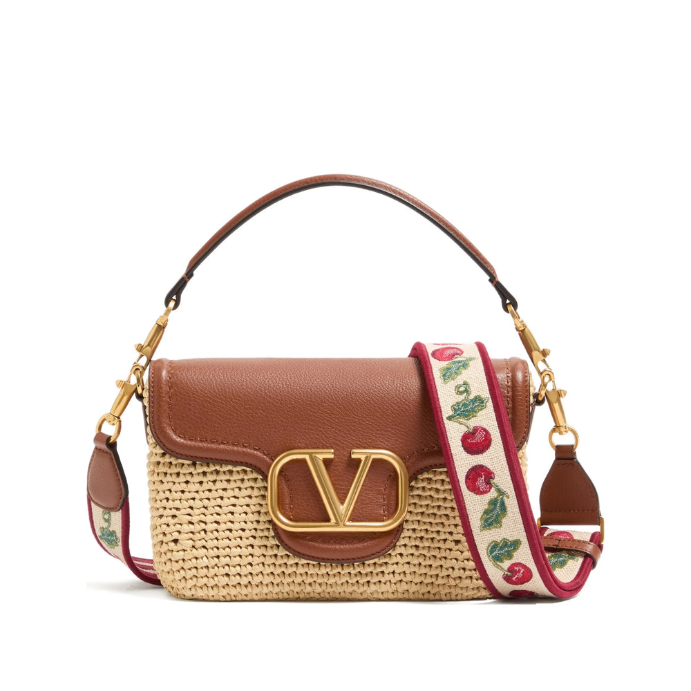 Valentino Garavani Neutrals Shoulder Bags Women VALENTINO GARAVANI