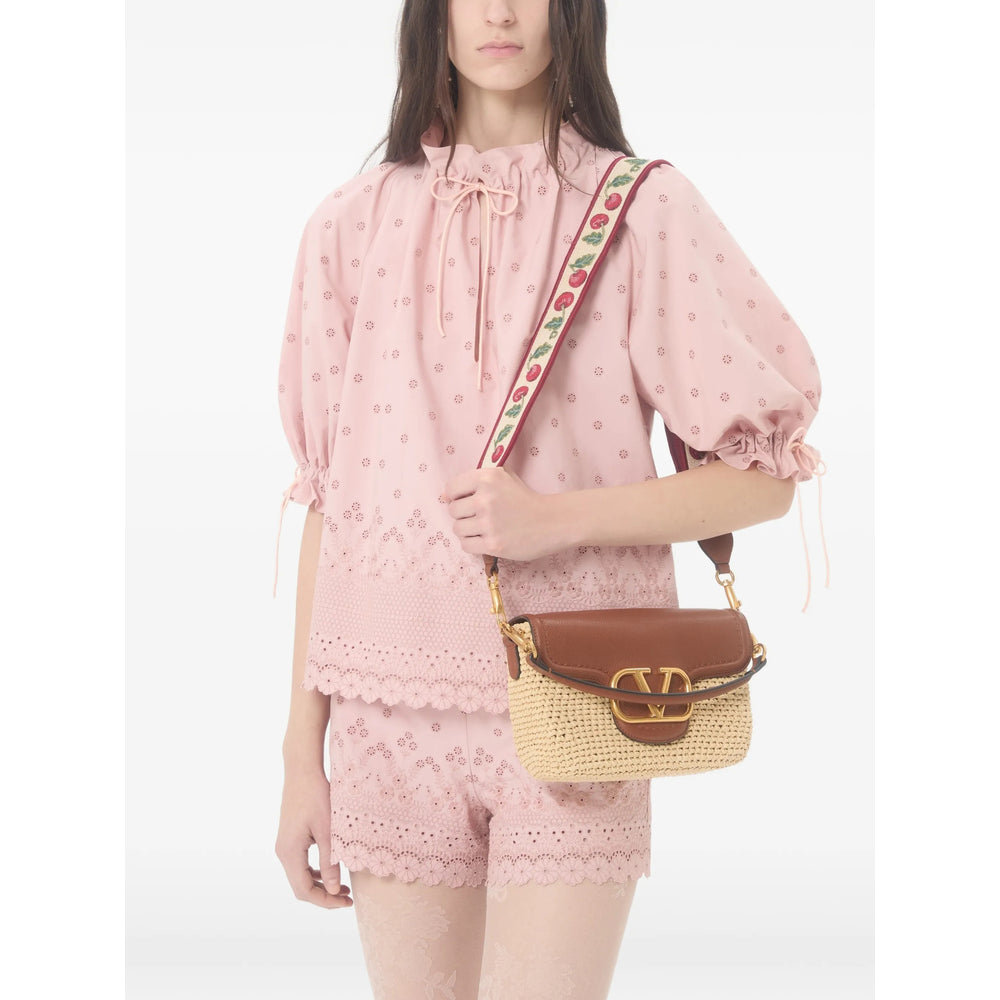 Valentino Garavani Neutrals Shoulder Bags Women VALENTINO GARAVANI