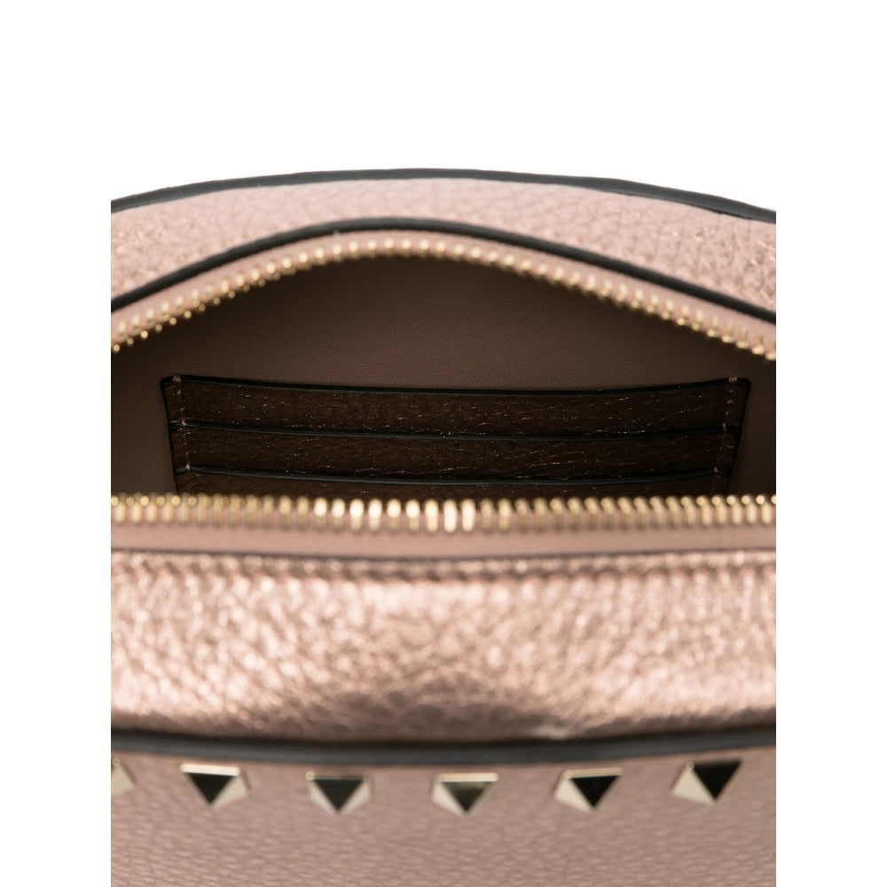 Valentino Garavani Pink Satchels & Cross Body Bags Women VALENTINO GARAVANI
