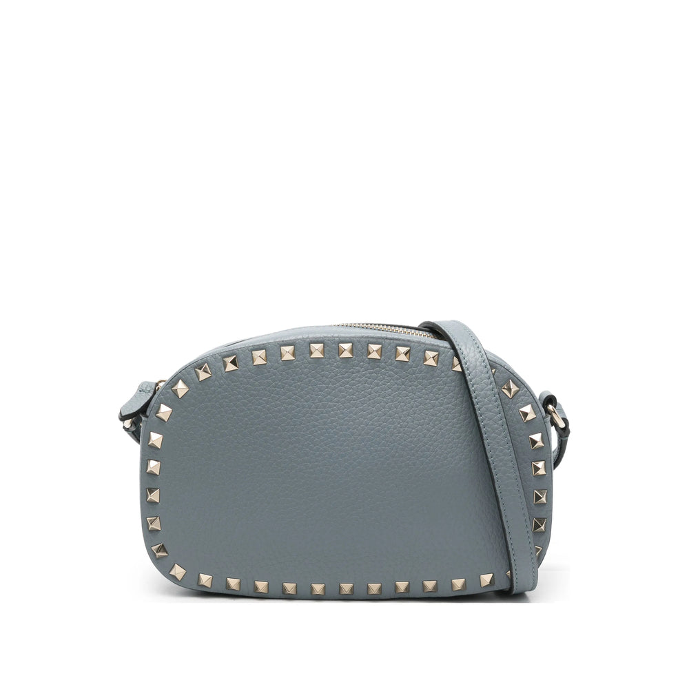 Valentino Garavani Blue Satchels & Cross Body Bags Women VALENTINO GARAVANI