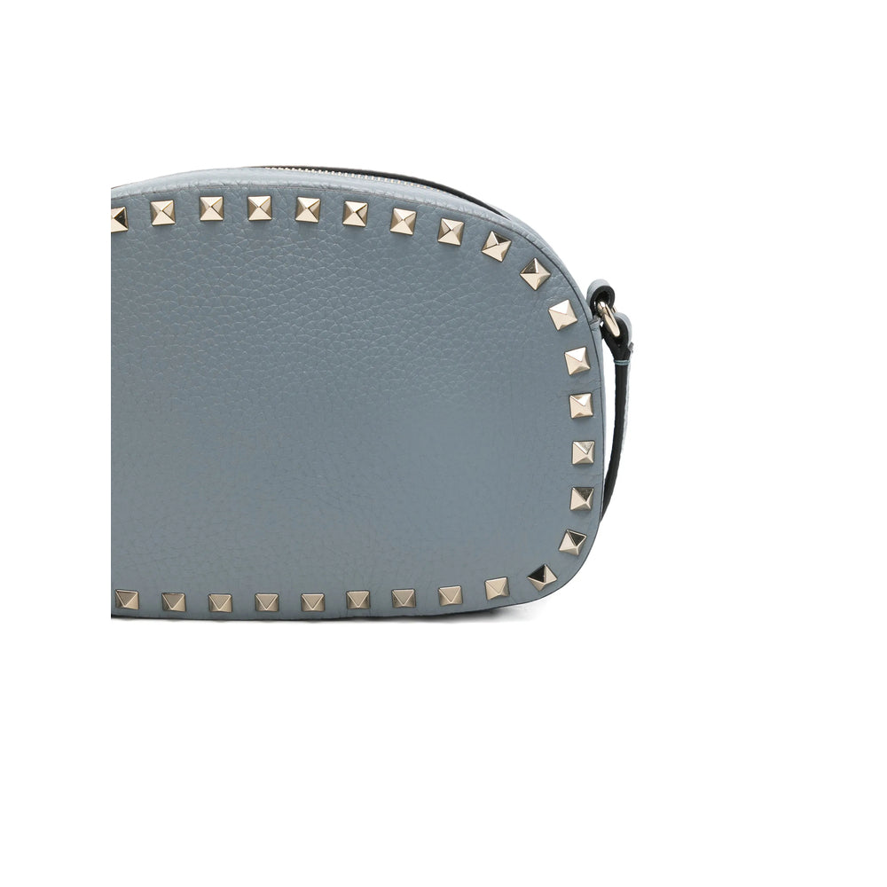 Valentino Garavani Blue Satchels & Cross Body Bags Women VALENTINO GARAVANI