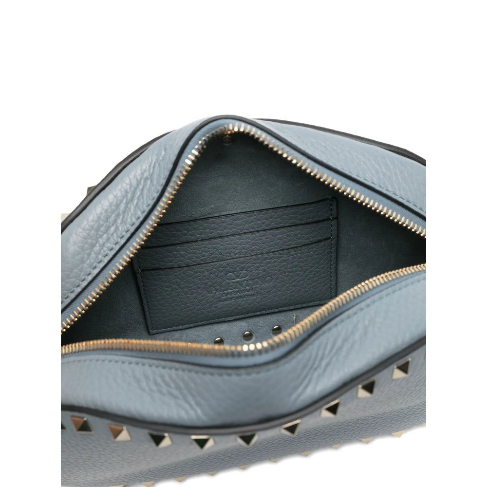 Valentino Garavani Blue Satchels & Cross Body Bags Women VALENTINO GARAVANI