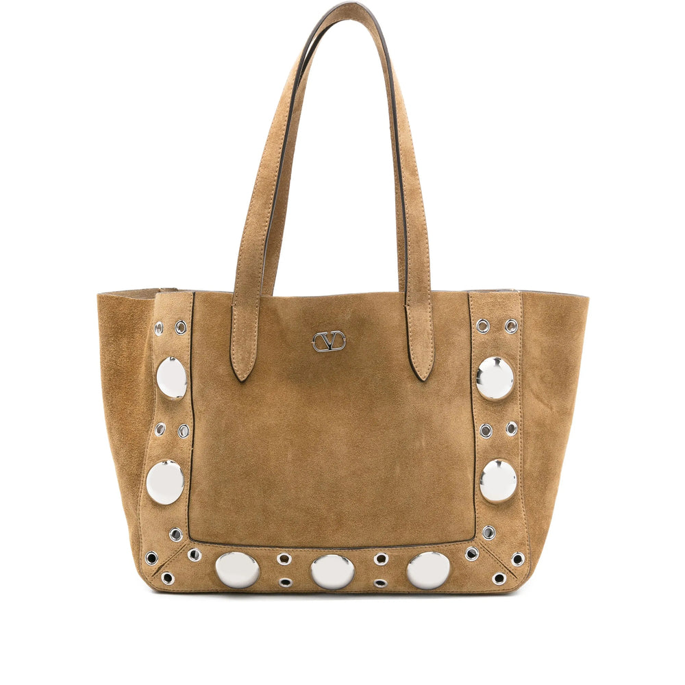 Valentino Garavani Neutrals Tote Bags Women VALENTINO GARAVANI