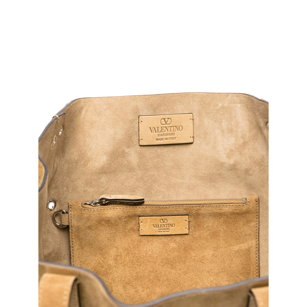 Valentino Garavani Neutrals Tote Bags Women VALENTINO GARAVANI
