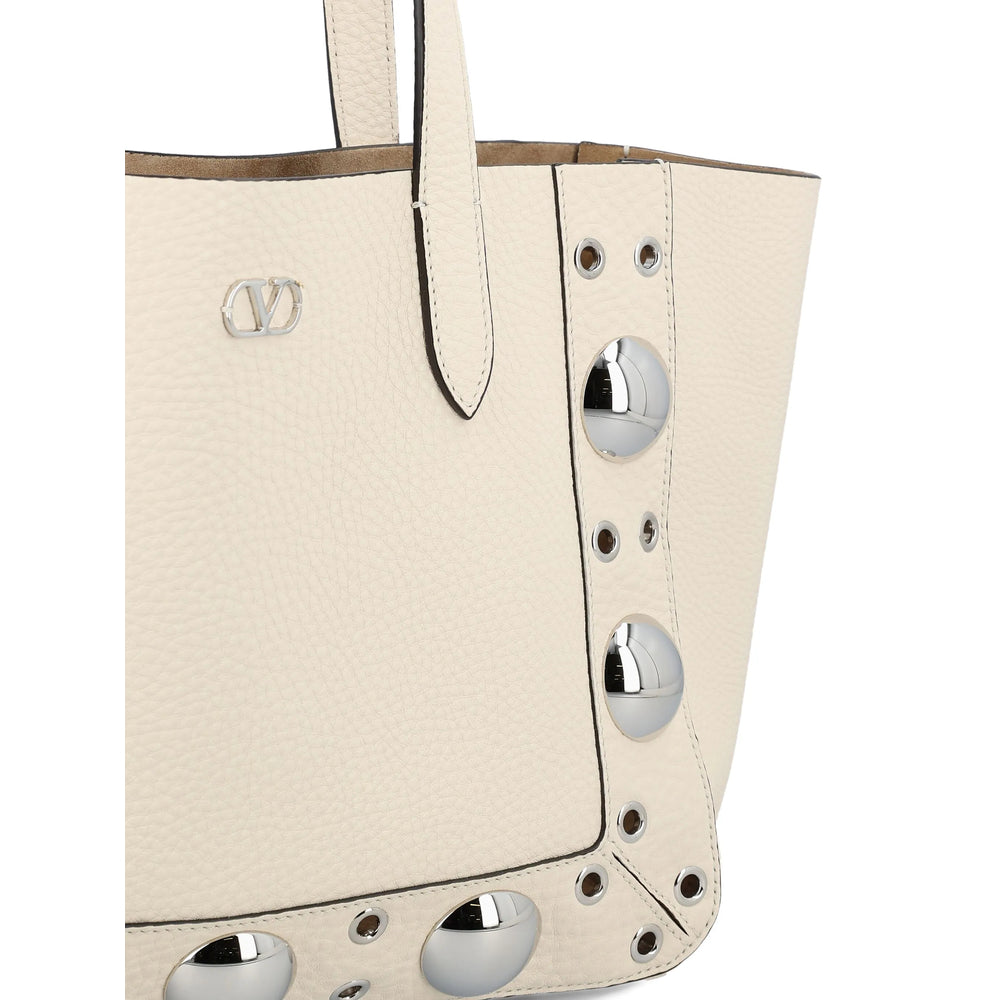 Valentino Garavani Neutrals Tote Bags Women VALENTINO GARAVANI