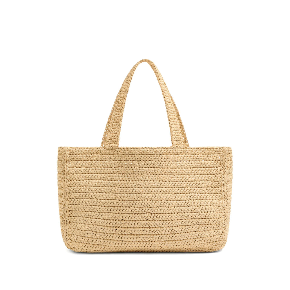 Valentino Garavani Neutrals Tote Bags Women VALENTINO GARAVANI