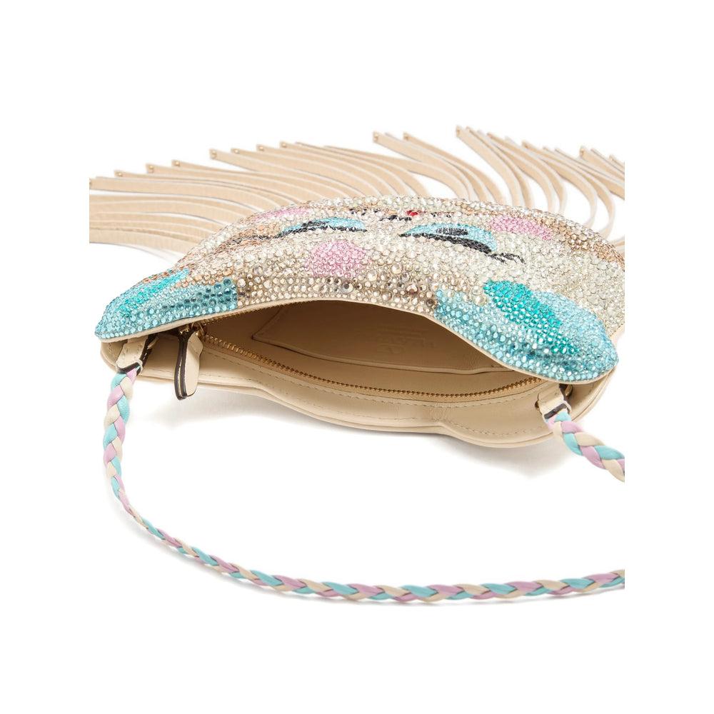 Valentino Garavani Neutrals Shoulder Bags Women VALENTINO GARAVANI