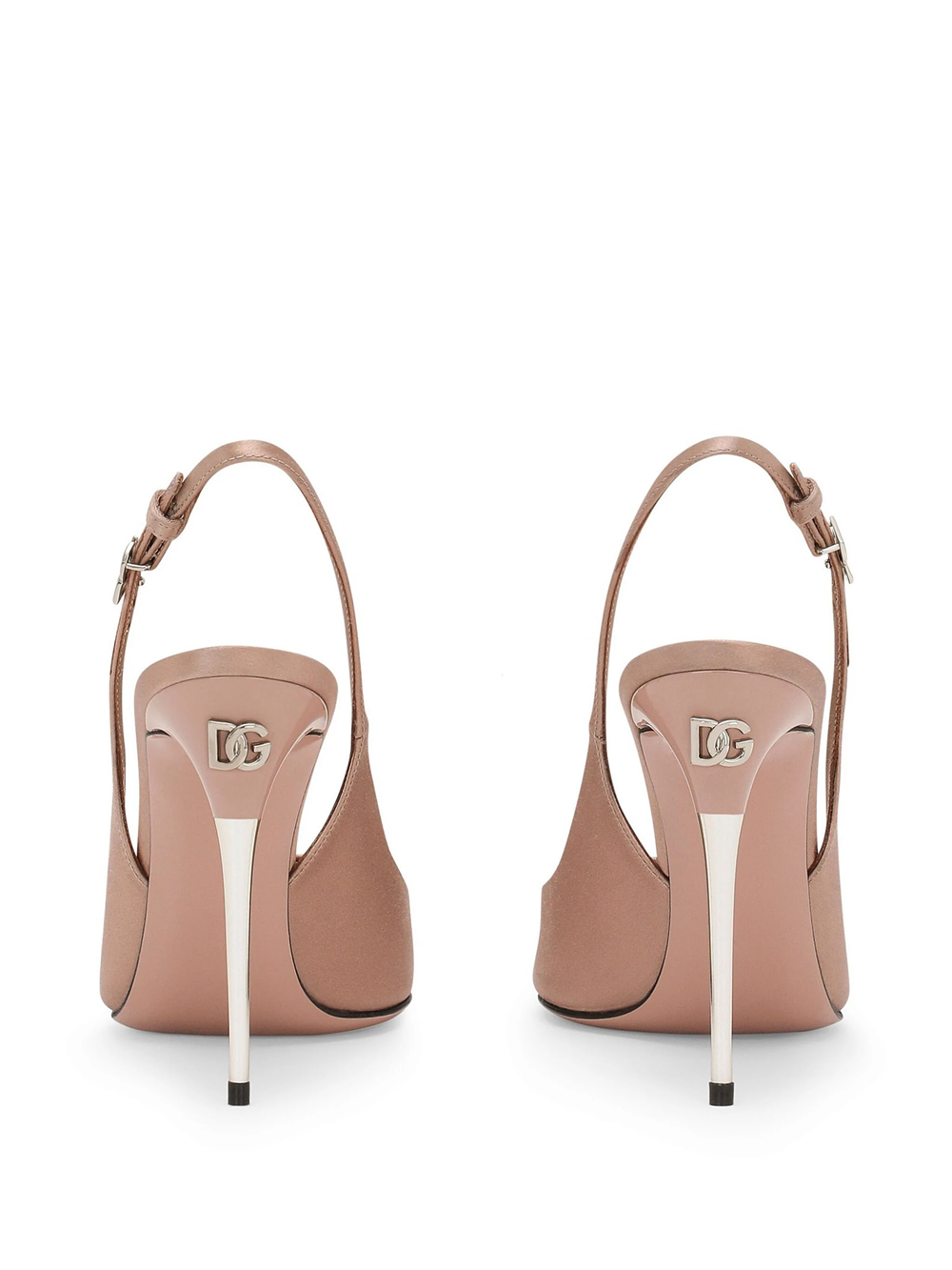 Dolce & Gabbana Women Pumps With Back Strap DOLCE & GABBANA