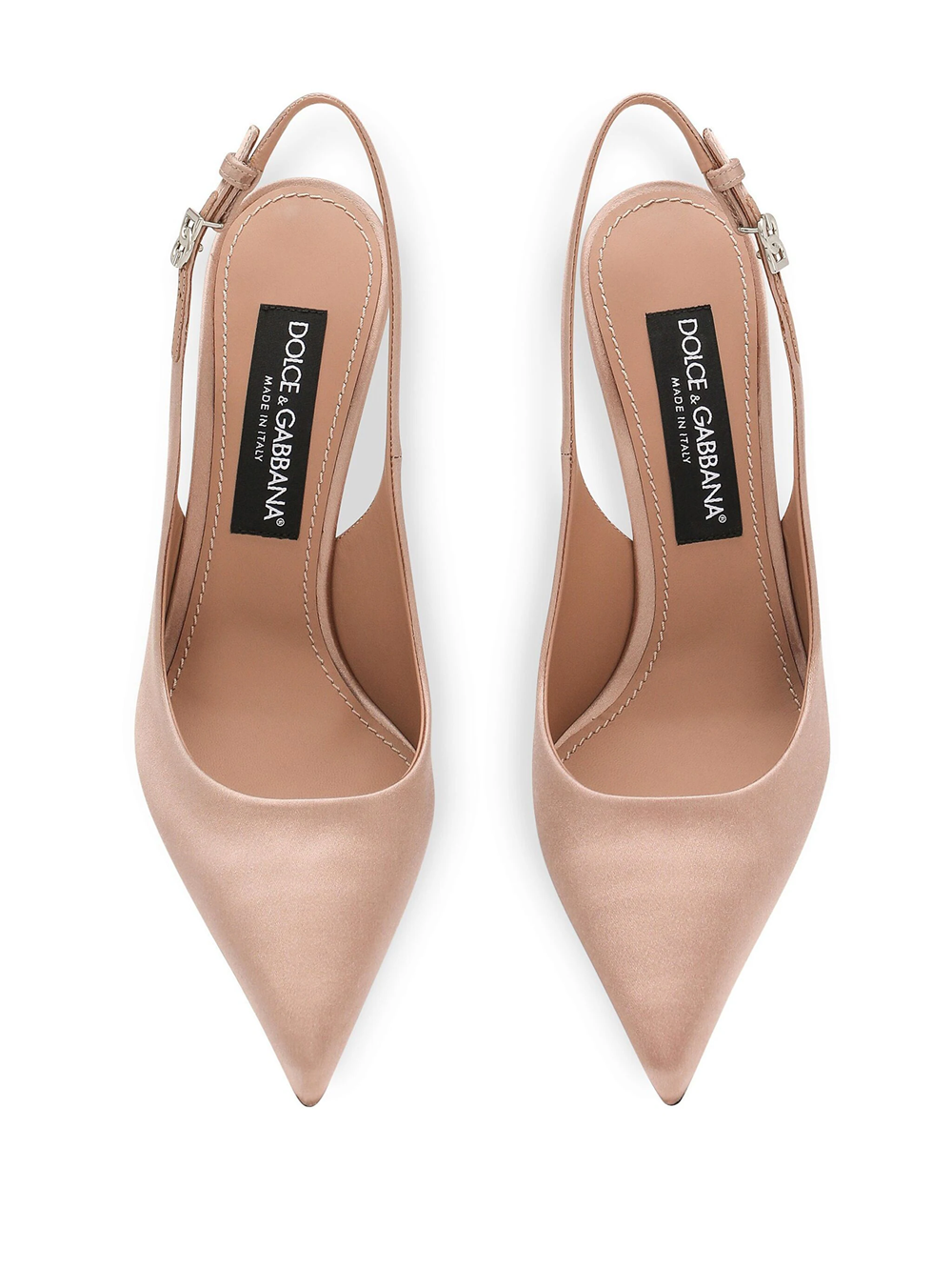 Dolce & Gabbana Women Pumps With Back Strap DOLCE & GABBANA