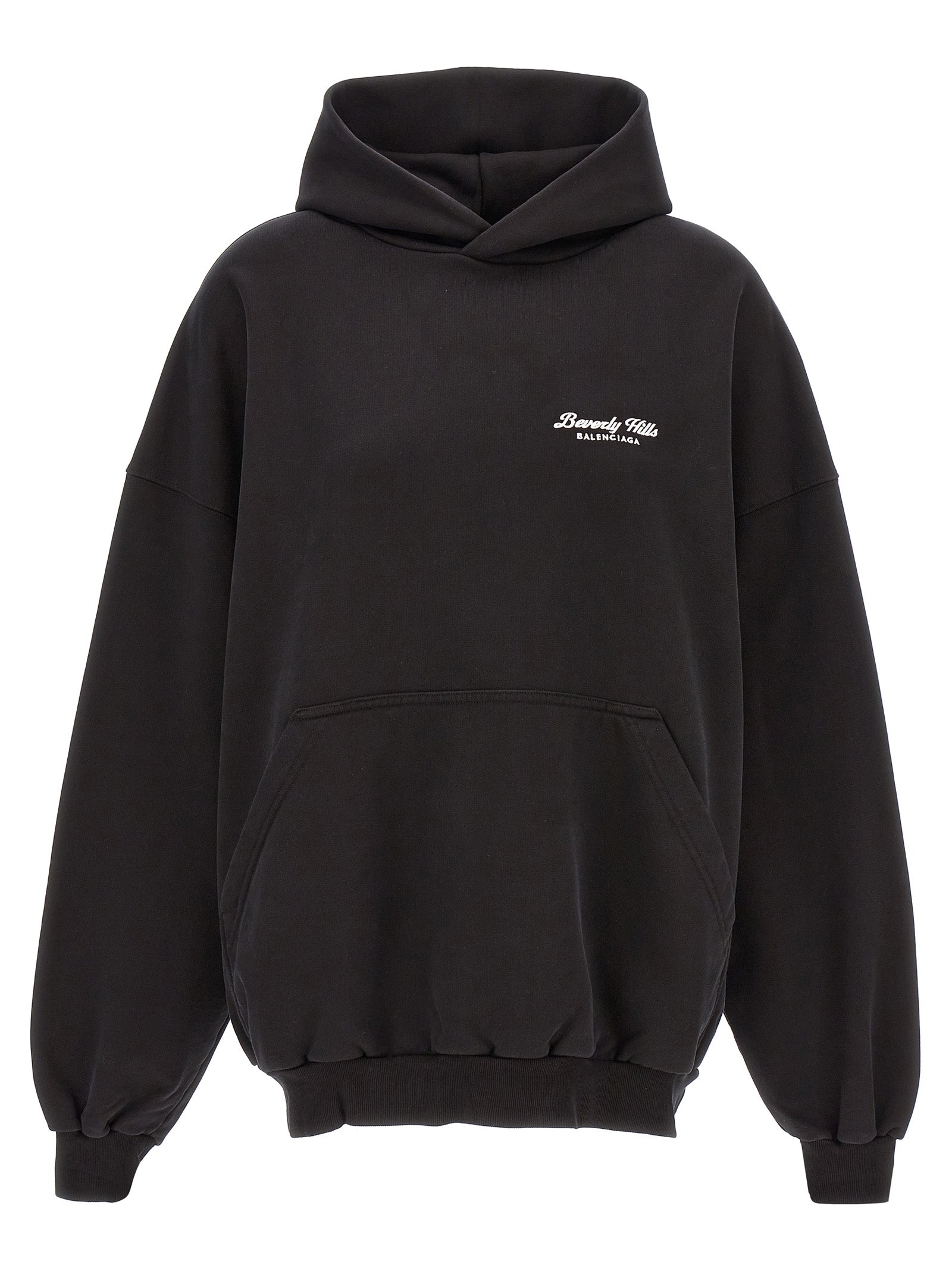 Balenciaga Women 'Beverly Hills' Hoodie BALENCIAGA