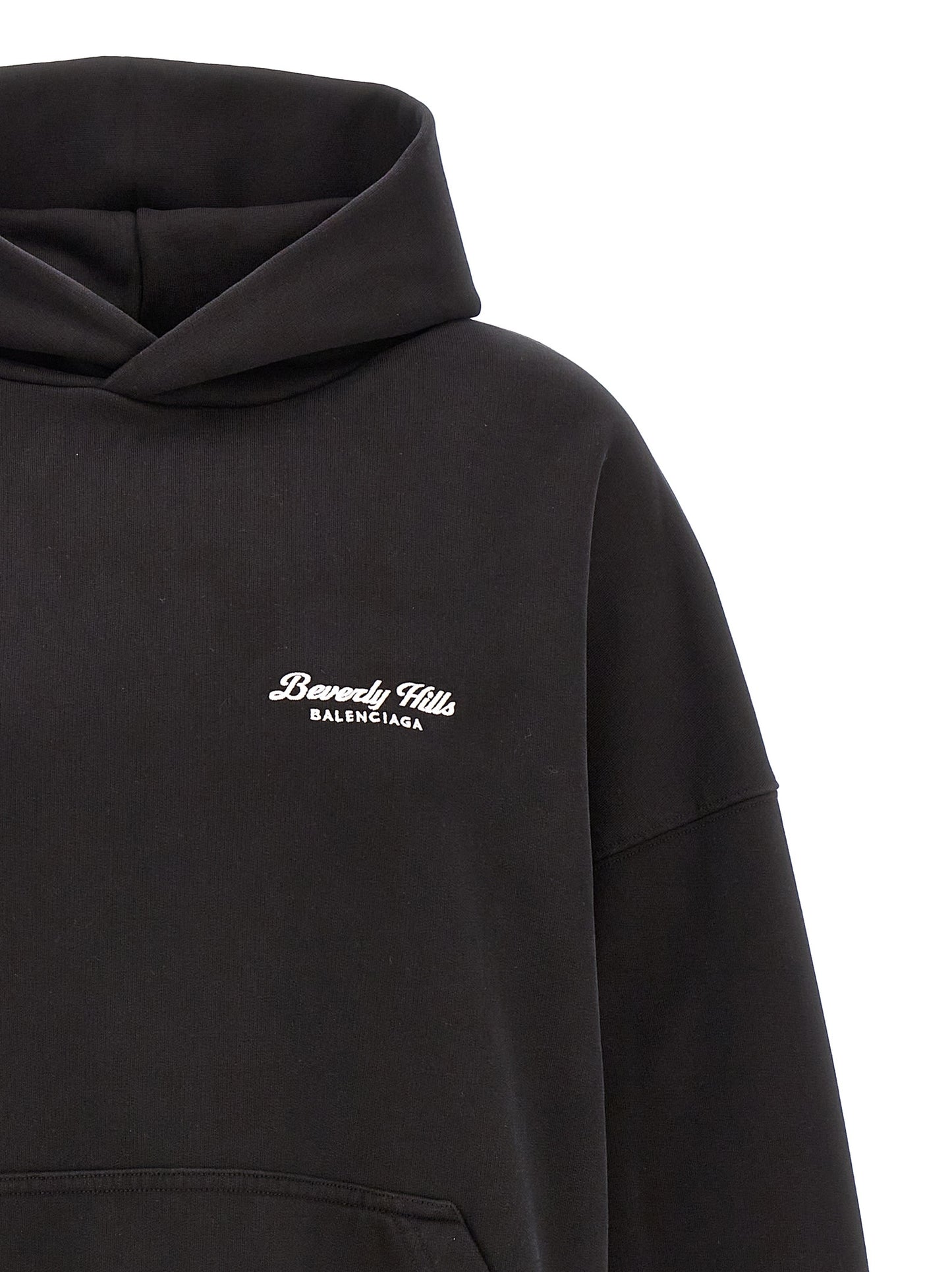 Balenciaga Women 'Beverly Hills' Hoodie BALENCIAGA
