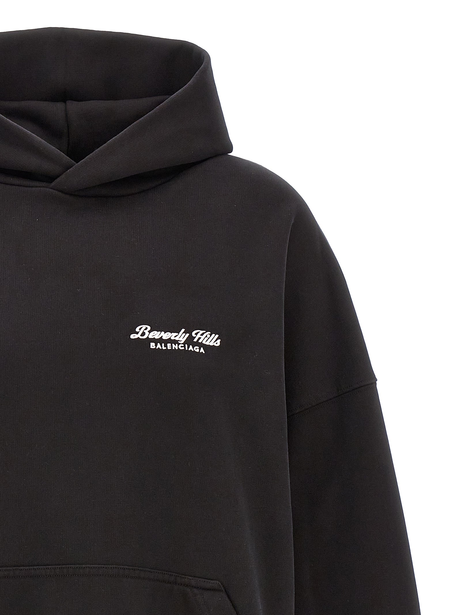 Balenciaga Women 'Beverly Hills' Hoodie BALENCIAGA