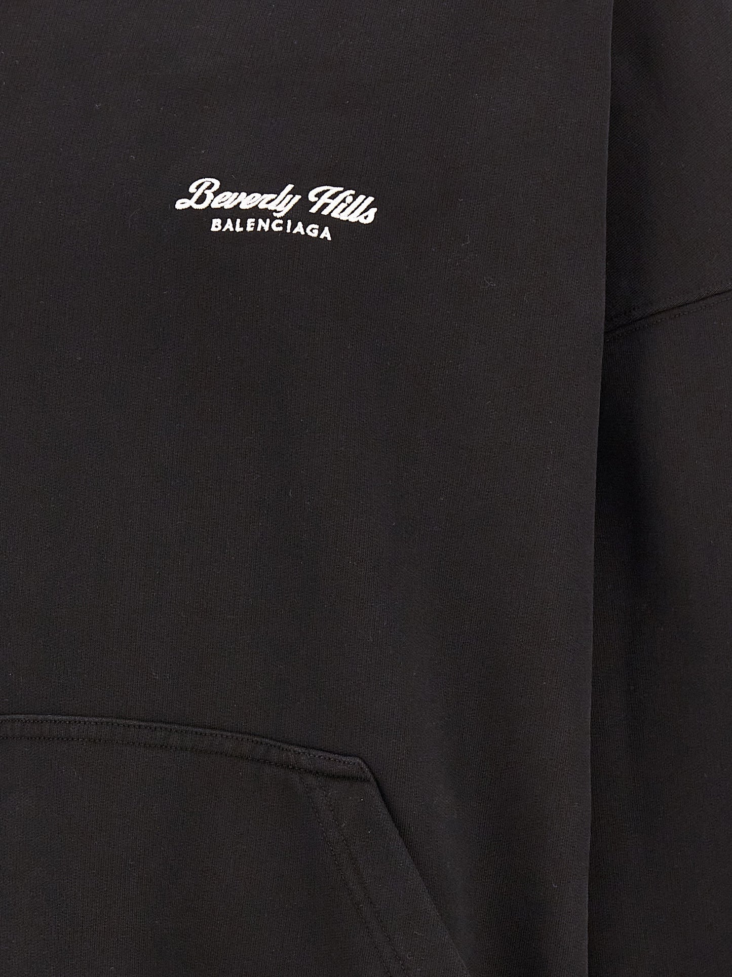 Balenciaga Women 'Beverly Hills' Hoodie BALENCIAGA
