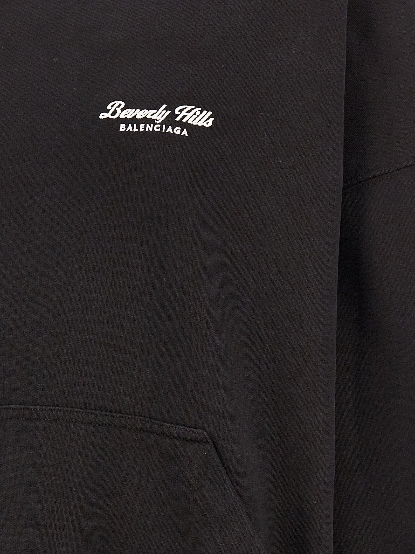 Balenciaga Women 'Beverly Hills' Hoodie BALENCIAGA