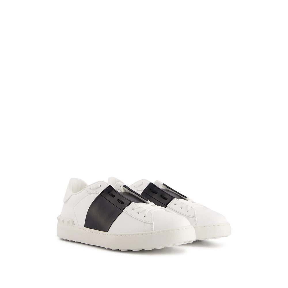 Valentino Garavani White Trainers - Low-Tops Men VALENTINO GARAVANI