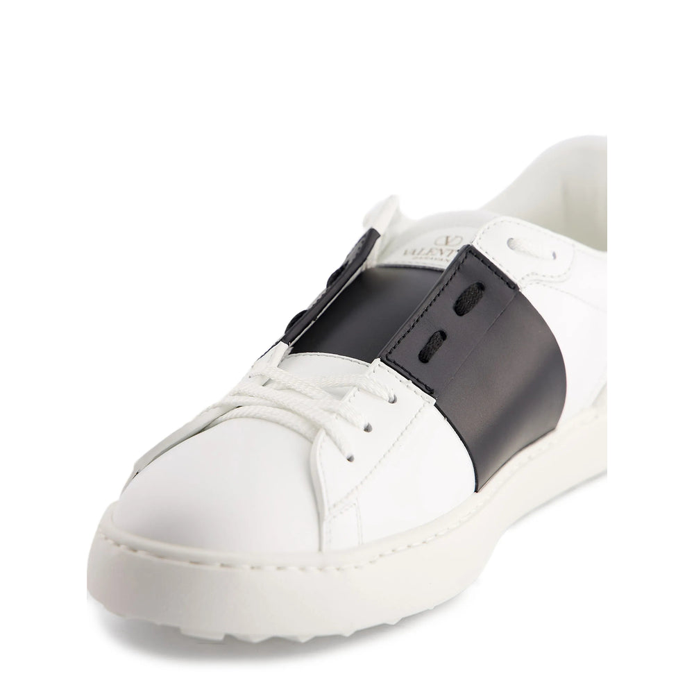 Valentino Garavani White Trainers - Low-Tops Men VALENTINO GARAVANI