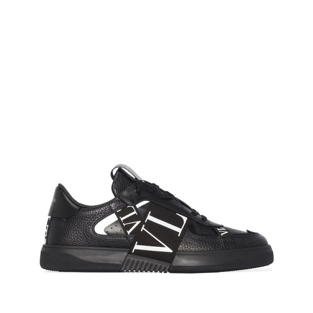Valentino Garavani Black Trainers - Low-Tops Men VALENTINO GARAVANI