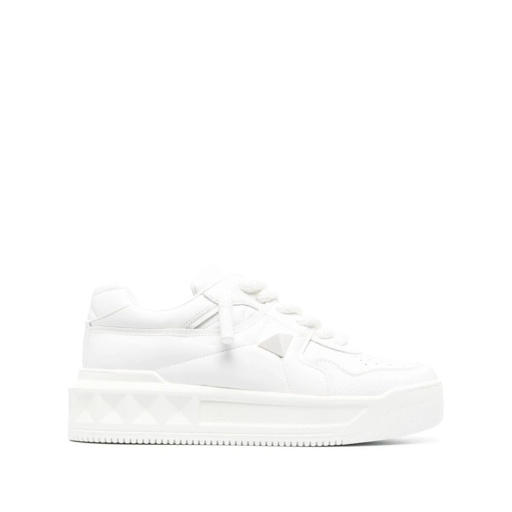 Valentino Garavani White Trainers - Low-Tops Men VALENTINO GARAVANI