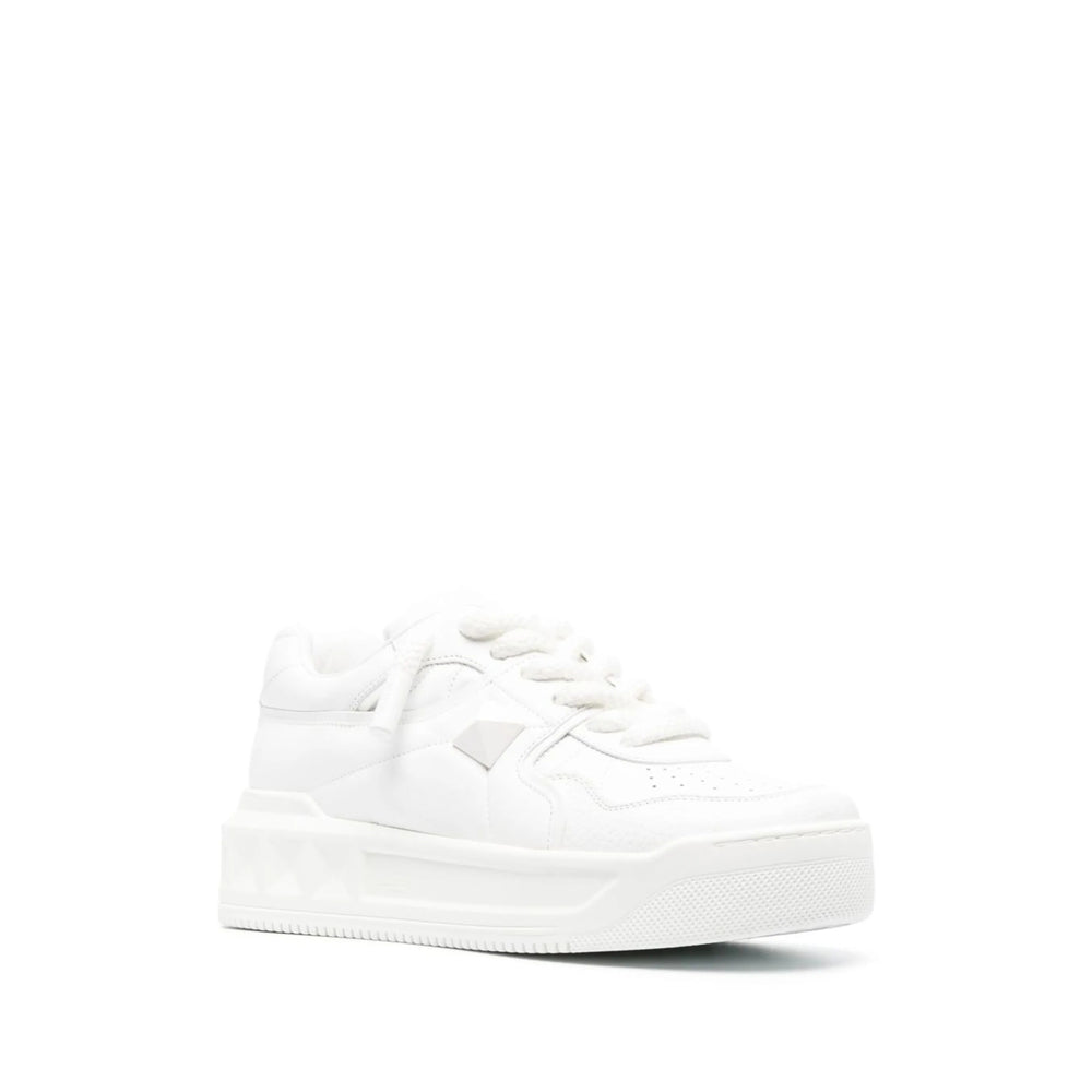 Valentino Garavani White Trainers - Low-Tops Men VALENTINO GARAVANI